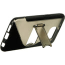 SAMSUNG GALAXY S6 STANDED CANDY CASE BLACK TRIM W/ SMOKE