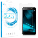 ALCATEL REVVL TEMPERED GLASS SCREEN PROTECTOR 0.33MM ARCING