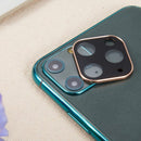 CLEAR CAMERA LENS PROTECTIVE TEMPERED GLASS FOR IPHONE 11 PRO AND PRO MAX-GOLD