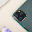 CLEAR CAMERA LENS PROTECTIVE TEMPERED GLASS FOR IPHONE 11 PRO AND PRO MAX-GOLD