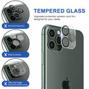 ANTI-GLARE PROTECTIVE PRECISE LENS SHIELD PROTECTION FOR IPHONE 12 PRO