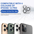 ANTI-GLARE PROTECTIVE PRECISE LENS SHIELD PROTECTION FOR IPHONE 12 PRO