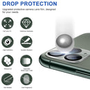 ANTI-GLARE PROTECTIVE PRECISE LENS SHIELD PROTECTION FOR IPHONE 12 PRO