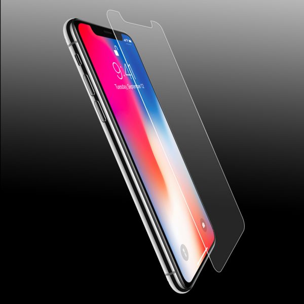 0.33MM ARCING TEMPERED GLASS SCREEN PROTECTOR FOR IPHONE 11 PROMAX/XSMAX