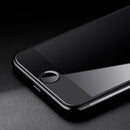 IPHONE 7 PLUS 3D FULL COVERAGE TEMPERED GLASS SCREEN PROTECTOR ARCING - BLACK