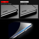 IPHONE 7 PLUS 3D FULL COVERAGE TEMPERED GLASS SCREEN PROTECTOR ARCING - BLACK