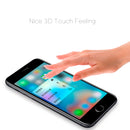 IPHONE 7 PLUS 3D FULL COVERAGE TEMPERED GLASS SCREEN PROTECTOR ARCING - BLACK
