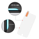 TEMPERED GLASS FOR IPHONE 6/7/8 PLUS