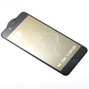 IPHONE 8 / 7 3D MIRROR TEMPERED GLASS SCREEN PROTECTOR - BLACK