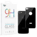 FOR IPHONE 8 BACK COVER TEMPERED GLASS RARE PLATE PROTECTOR ÃƒÆ’Ã‚Â¢ÃƒÂ¢Ã¢â‚¬Å¡Ã‚Â¬ÃƒÂ¢Ã¢â€šÂ¬Ã…â€œ BLACK