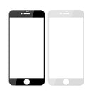 IPHONE 8 / 7 MATTE FINISH ANTI-GLOSS TEMPERED GLASS SCREEN PROTECTOR - BLACK