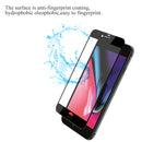 IPHONE 8 / 7 MATTE FINISH ANTI-GLOSS TEMPERED GLASS SCREEN PROTECTOR - BLACK