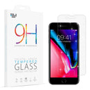 IPHONE 8 / 7 PLUS DIAMOND SPARKLE GLITTER FINGERPRINT RESISTANT TEMPERED GLASS