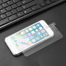 IPHONE 8 / 7 PLUS DIAMOND SPARKLE GLITTER FINGERPRINT RESISTANT TEMPERED GLASS