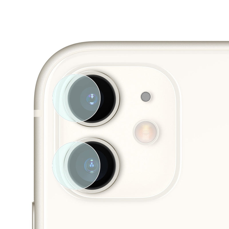 SPECIAL CAMERA LENS TEMPERED GLASS PROTECTOR FOR IPHONE 11 0.3MM ARCING