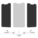PRIVACY TEMPERED GLASS FOR IPHONE 11 PRO / XS / X