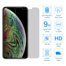 PRIVACY TEMPERED GLASS FOR IPHONE 11 PRO / XS / X