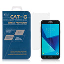 SAMSUNG GALAXY J7 (2017) TEMPERED GLASS SCREEN PROTECTOR 0.33MM ARCING