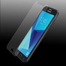 SAMSUNG GALAXY J7 REFINE (J7 TOP)TEMPERED GLASS SCREEN 0.33MM ARCING-2 PCS