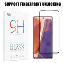 SAMSUNG GALAXY S21+ 2.5D TEMPERED GLASS PROTECTOR 0.23MM ARCING BLACK