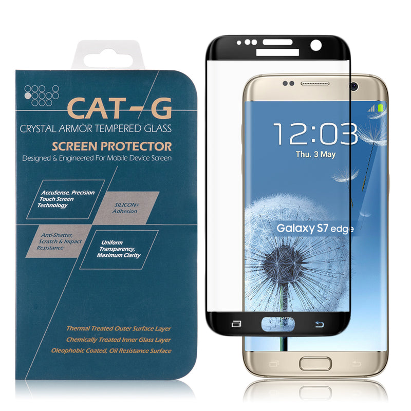 TEMPERED GLASS FOR SAMSUNG S7 EDGE