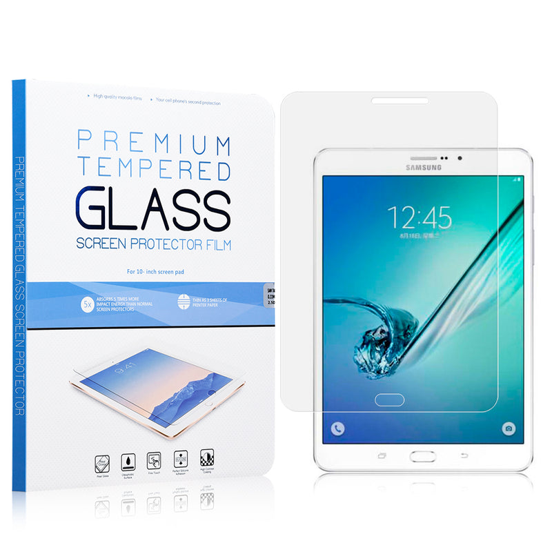 SAMSUNG GALAXY TAB S2 (8") TEMPERED GLASS SCREEN PROTECTOR 0.33MM ARCING