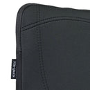 Targus Water-Resistant Notebook Slip Case w/ Pocket Fits 12" Notebooks - Blue