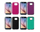 HYBRID STUDDED DIAMOND CASE SKIN FOR SAMSUNG GALAXY S6