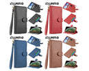 LUXMO NAPA LEATHER DETACHABLE WALLETCASE ID EXTRA SLOT IPHONE 11 PROMAX