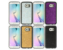 SAMSUNG GALAXY S6 EDGE RUBBER CASE GLAMOR