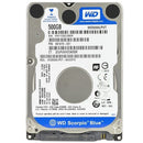 Western Digital Scorpio Blue 500GB SATA/300 5400RPM 8MB 2.5" Hard Drive