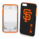 SAN FRANCISCO GIANTS IMPACT DUAL HYBRID 2-PIECE IPHONE 6 COVER