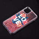 WATERFALL LIQUID SPARKLING QUICKSAND TPU CASE FOR IPHONE 11 Pro Max