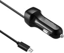 SimplyASP Tech Micro USB Car Charger for ALL Samsung, LG, HTC & Motorola Devices