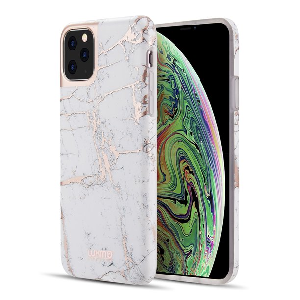 IPHONE 11 MATTED MARBLE TPU CASE PREMIUM COLLECTION