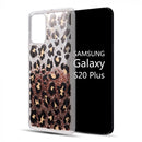 SAMSUNG GALAXY S20 PLUS WATERFALL LIQUID SPARKLING QUICKSAND  CASE