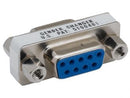SimplyASP Tech DB9 Female to Female Mini Gender Changer