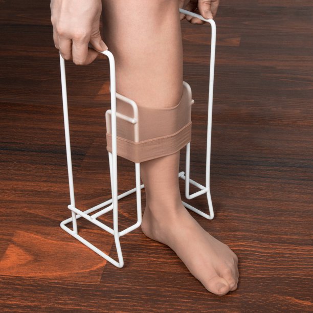 Easy-Pull Hosiery Aid