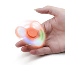 SimplyASP Tech Finger Spinners with LED Black