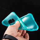 SAMSUNG GALAXY S9 DURAPROOF TRANSPARENT ANTI-SHOCK TPU CASE