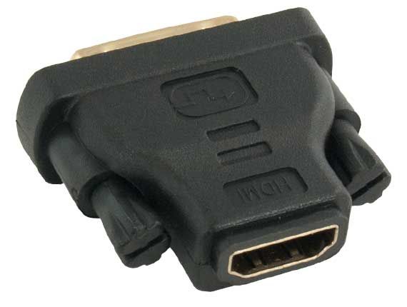 SimplyASP Tech HDMI Female to DVI-D Male Adapter