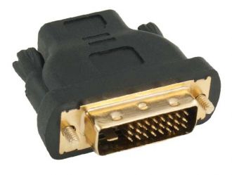 SimplyASP Tech HDMI Female to DVI-D Male Adapter