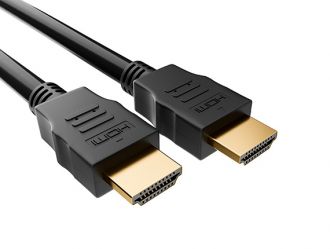 SimplyASP Tech 10ft High Speed HDMI Cable with Ethernet 28 AWG