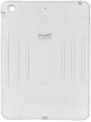 INLAND Proht iPad Air iPad 5 Defense Drop Protection Silicone Case - White