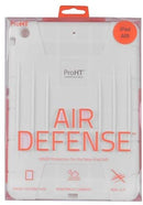 INLAND Proht iPad Air iPad 5 Defense Drop Protection Silicone Case - White