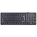 SimplyASP Tech USB Wired Multimedia Keyboard - SimplyASP Tech