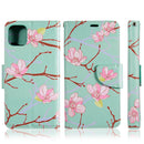 LEATHER FLIP DETACHABLE CASE MULTI-CARD SLOT FOR IPHONE 11 PRO