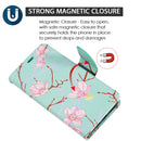 LEATHER FLIP DETACHABLE CASE MULTI-CARD SLOT FOR IPHONE 11 PRO