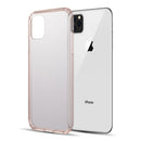 FUSION CANDY  WITH CLEAR ACRYLIC BACK FOR IPHONE 11 PRO MAX