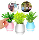 SimplyASP Tech Wireless Bluetooth Speaker Flowerpot
